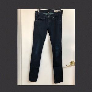 RAG &BONE skinny jeans size 26